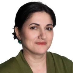 Рустамханова Десте