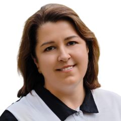 Говорова Оксана Мирославовна