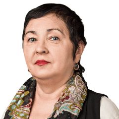 Рафикова Зиля