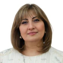 Баблоян Анжела Рафиковна