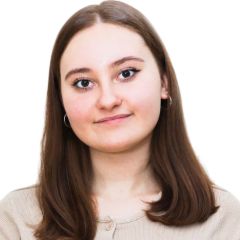Кудрявцева Анастасия