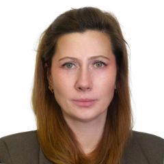 Арепьева Елена Михайловна