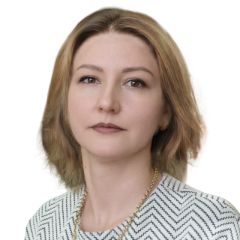 Бирюкова Вера Сергеевна