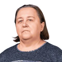 Бусыгина Любовь Михайловна