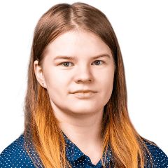Калинина Елизавета